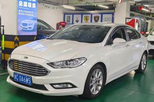 蒙迪歐 福特 2.0L HEV 智尊旗艦型