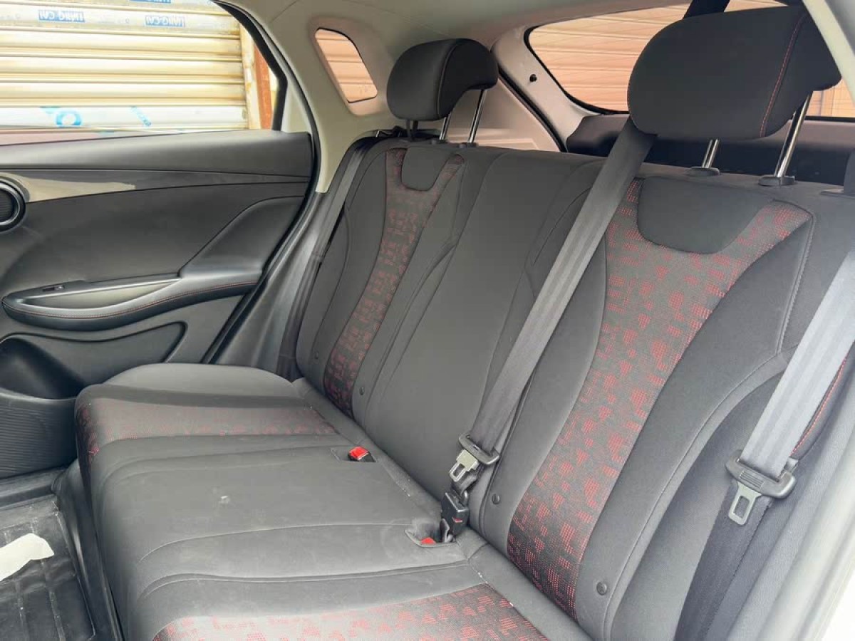 比亞迪 e2  2024款 榮耀版 舒適型圖片