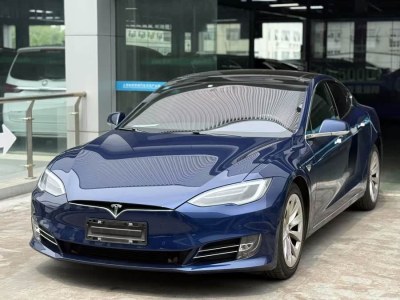 2017年10月 特斯拉 Model S Model S 75D圖片