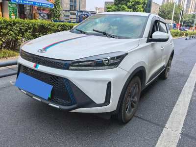 2022年3月 凯翼 炫界Pro EV 401km 舒享版图片