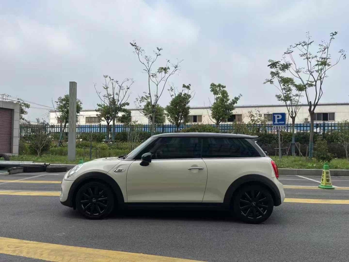 MINI CLUBMAN  2016款 改款 2.0T COOPER S圖片