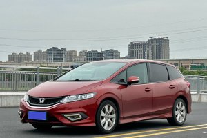 杰德 本田 1.8L 自動(dòng)舒適精英版 5座