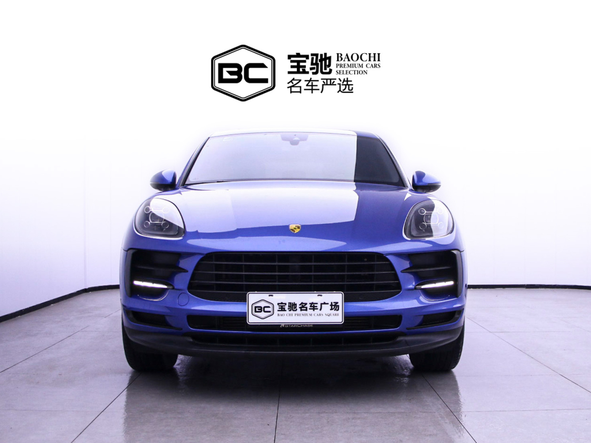 保時捷 Macan 2019款 2.0T圖片