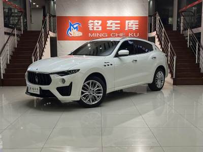 2022年5月 瑪莎拉蒂 Levante 3.0T Modena圖片