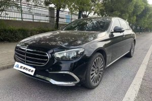 奔馳E級 奔馳 改款 E 260 L