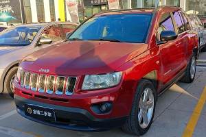 指南者 Jeep 2.4L 四驅(qū)豪華版