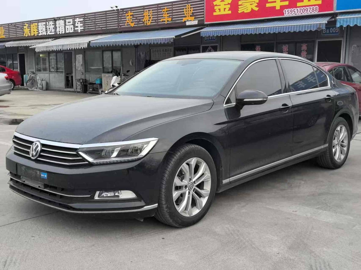 大眾 邁騰  2019款  330TSI DSG 豪華型 國VI圖片