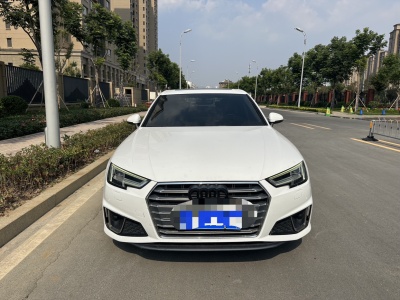 2019年07月 奥迪 奥迪A4L 40 TFSI 时尚型 国V图片