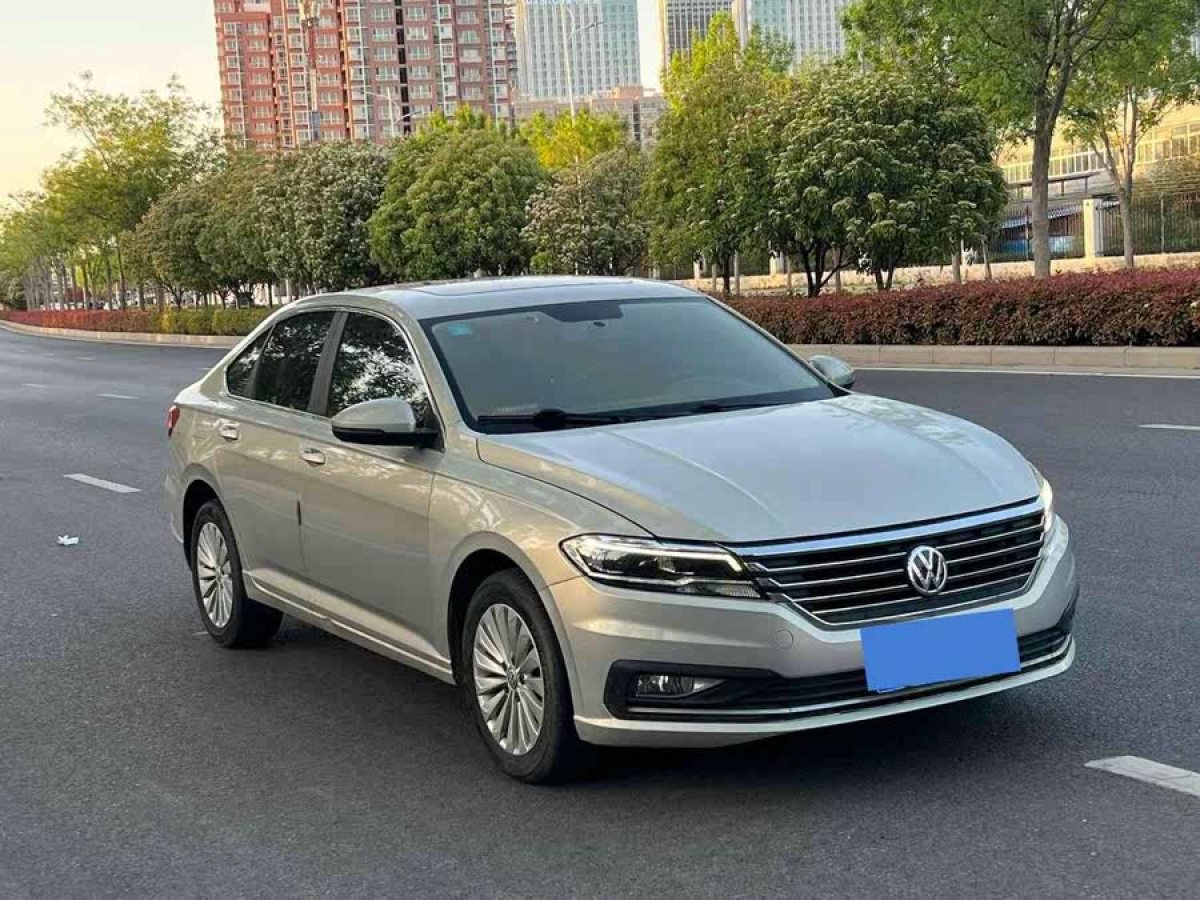 大眾 朗逸  2019款  1.5L 自動舒適版 國VI圖片