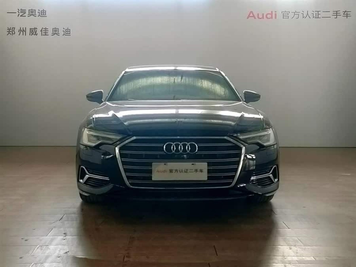 奧迪 奧迪A6L  2024款 45 TFSI 臻選致雅型圖片