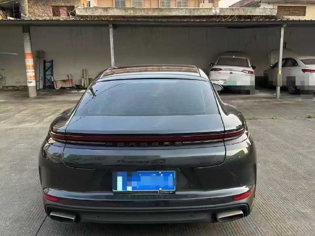 保時(shí)捷 911  2025款 Carrera 3.0T圖片