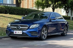 奔馳E級 奔馳 改款 E 300 L 運(yùn)動豪華型