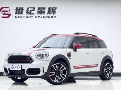 2020年11月 MINI JCW COUNTRYMAN 2.0T JOHN COOPER WORKS ALL4圖片