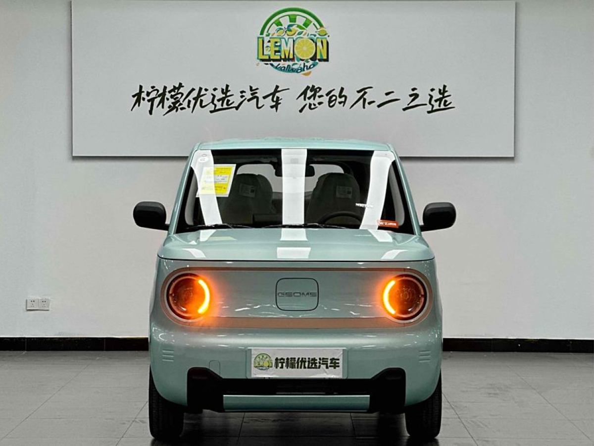 吉利 熊貓mini  2023款 200km 耐力熊圖片