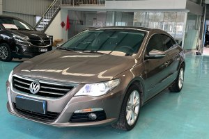 一汽-大众CC 大众 1.8TSI 豪华型