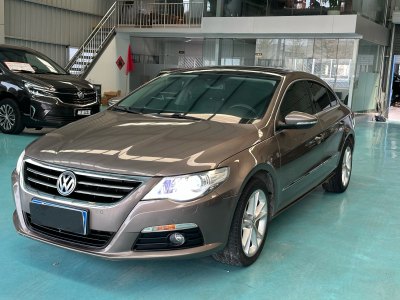 2012年3月 大眾 一汽-大眾CC 1.8TSI 豪華型圖片