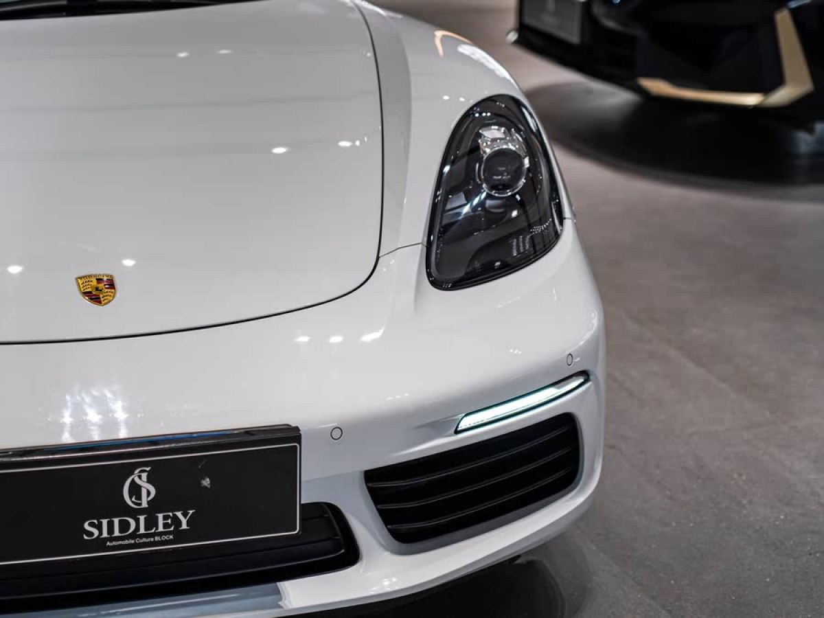 保時捷 718  2020款 Boxster 2.0T圖片