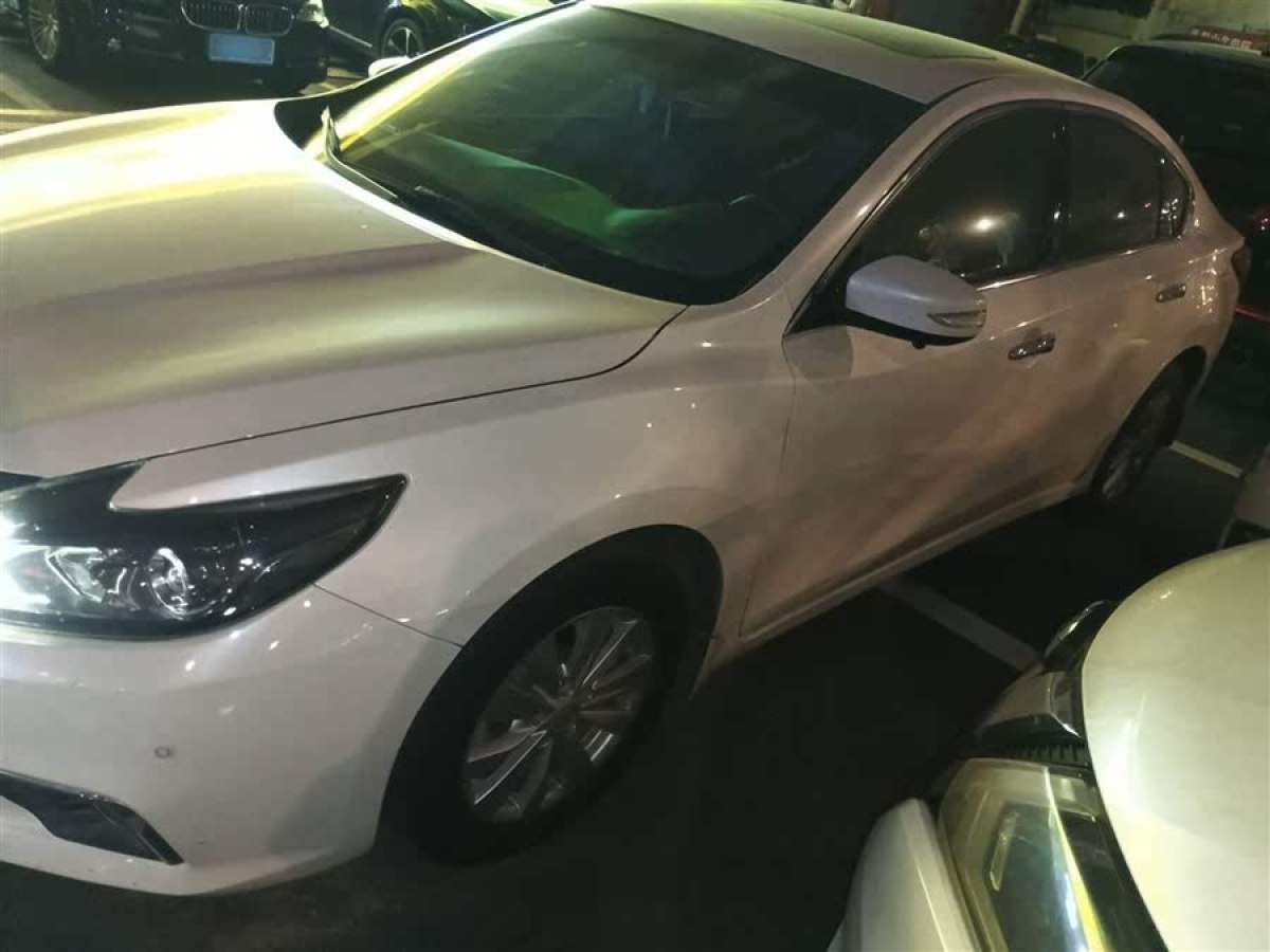 日產(chǎn) 天籟  2016款 改款 2.0L XL舒適版圖片