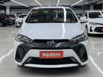 2017年3月 豐田 YARiS L 致炫 改款 1.5E CVT魅動版圖片