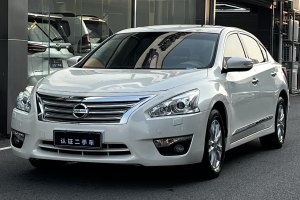 天籟 日產(chǎn) 2.5L XL領(lǐng)先版