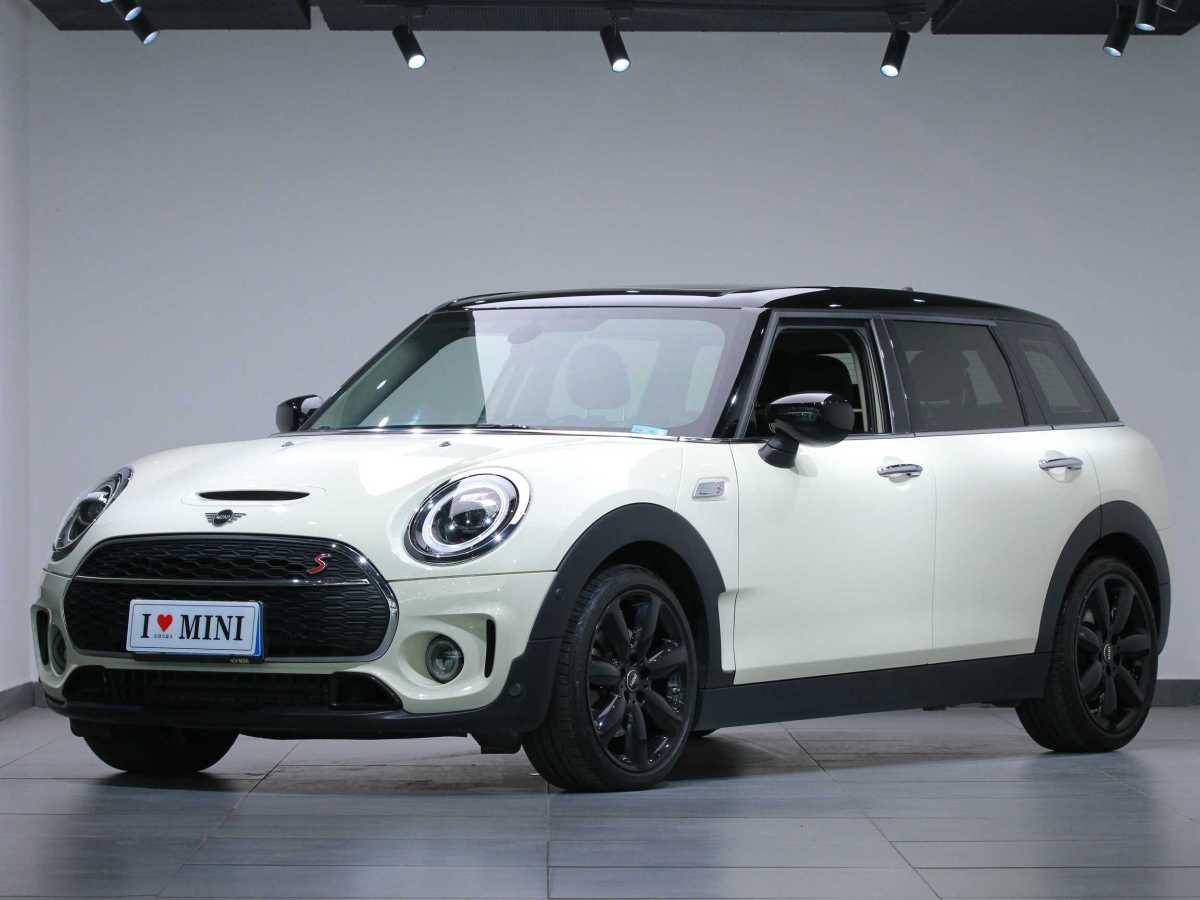 mini clubman 2021款 2.0t cooper s圖片