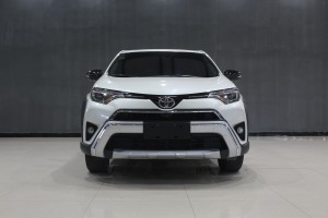 RAV4榮放 豐田 2.0L CVT兩驅(qū)風(fēng)尚X限量版 國V