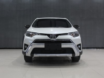 2019年4月 豐田 RAV4榮放 2.0L CVT兩驅(qū)風尚X限量版 國V圖片