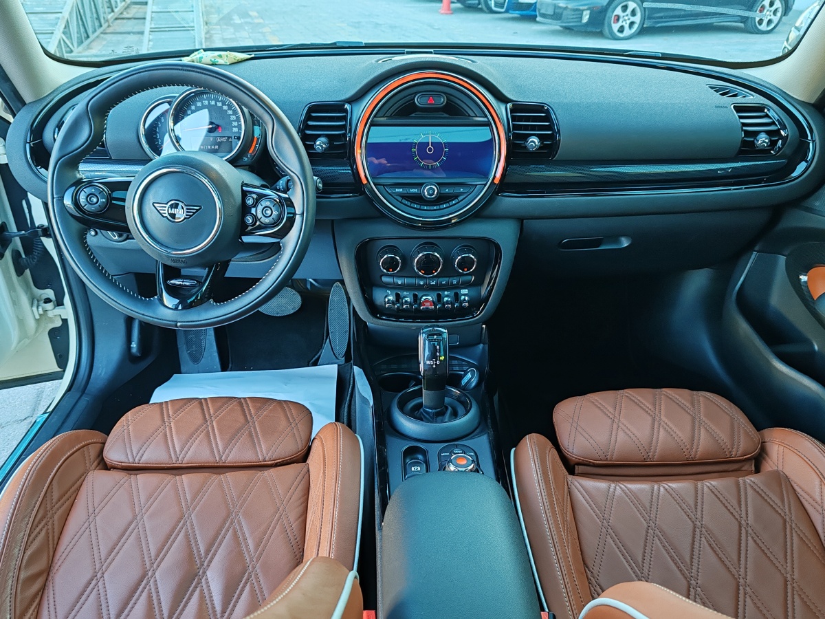 MINI CLUBMAN  2019款 1.5T COOPER 鑒賞家圖片