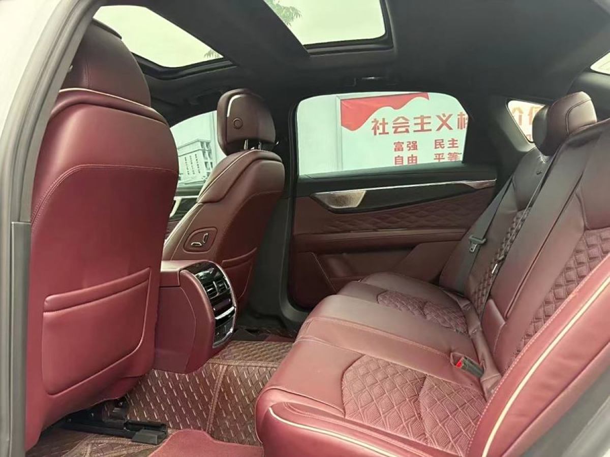 凱迪拉克 CT6  2023款 28T 鉑金型圖片