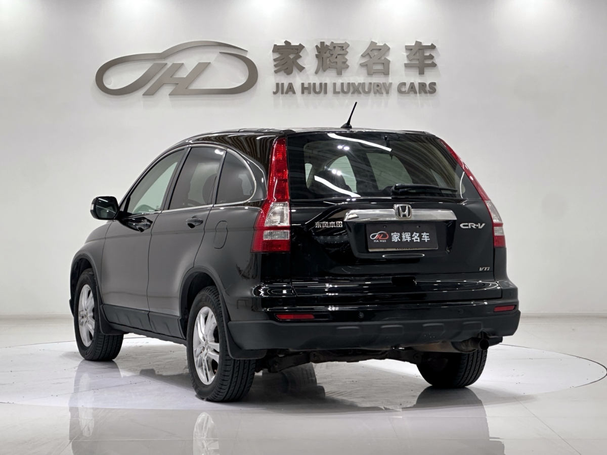 本田 CR-V  2006款 2.4 i-VTEC 導(dǎo)航版圖片