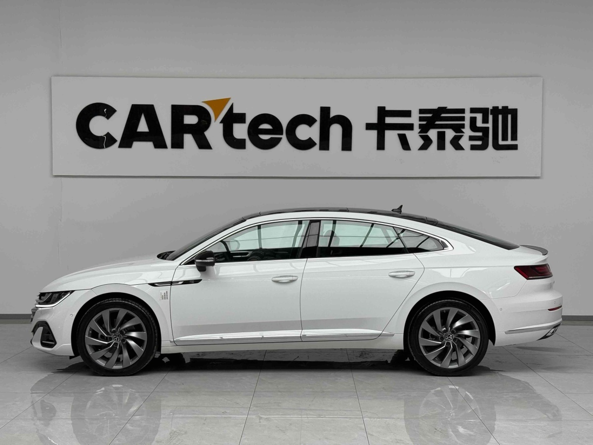 大眾 一汽-大眾CC  2021款 380TSI 耀目版圖片