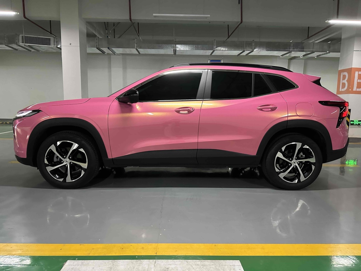 雪佛兰 星迈罗  2022款 1.5T CVT RS蜂芒版图片