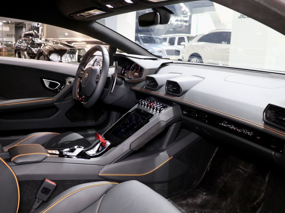 蘭博基尼 Huracán  2020款 Huracán EVO RWD圖片