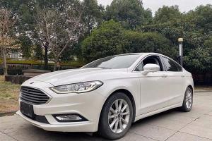 蒙迪歐 福特 改款 EcoBoost 180 時尚型