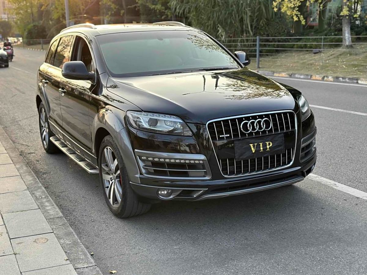 奧迪 奧迪Q7  2010款 3.6 FSI quattro 豪華型圖片