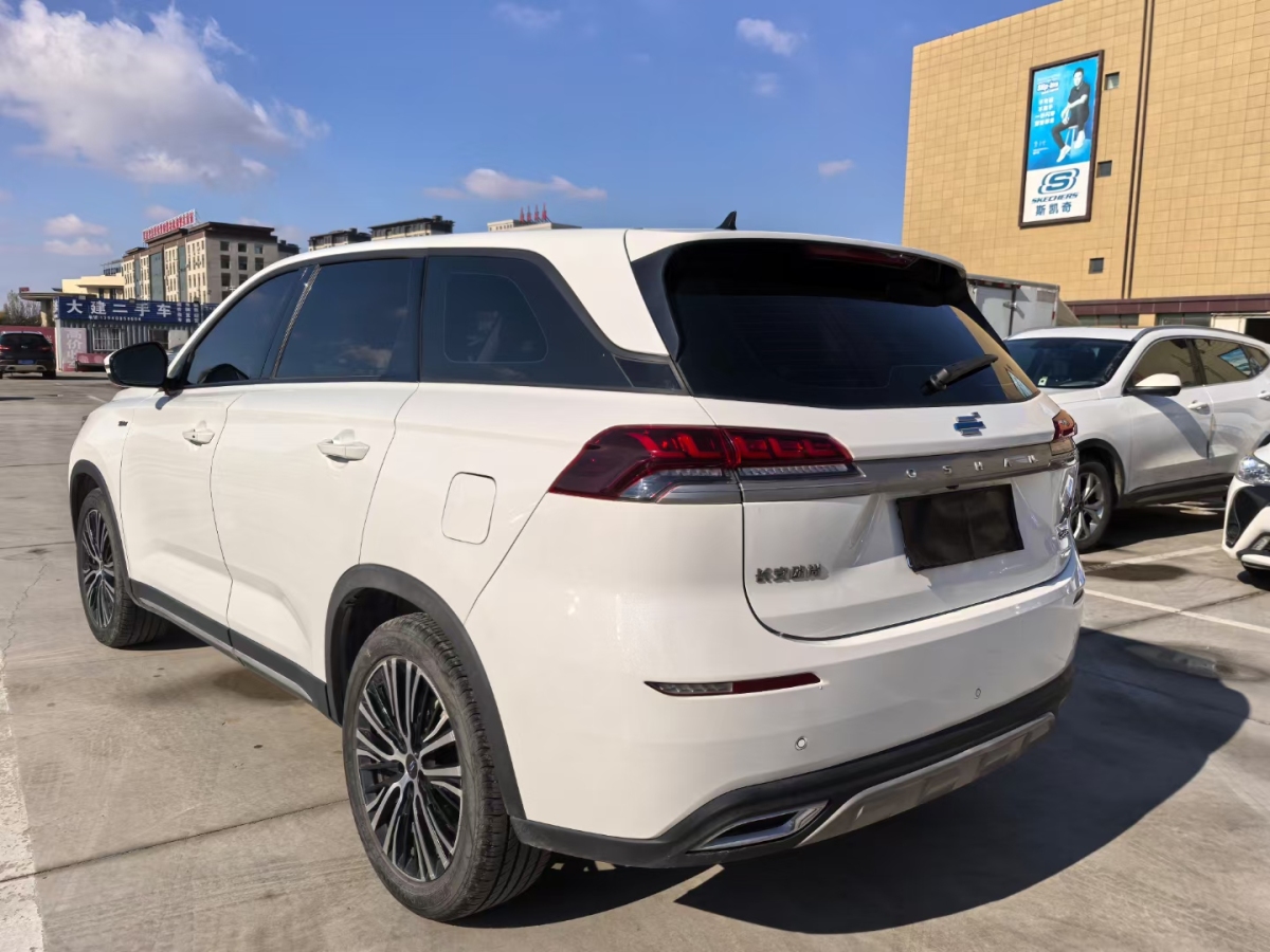 长安欧尚 X7  2020款 1.5T 自动豪华型图片