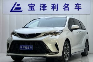格瑞維亞 豐田 2.5L混動 尊貴PLUS版