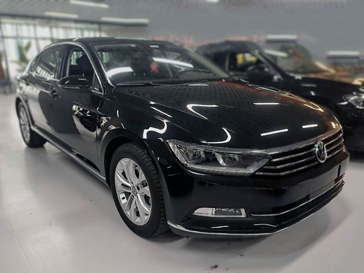 大眾 邁騰  2019款  330TSI DSG 豪華型 國(guó)VI圖片