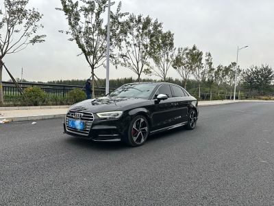 2019年6月 奥迪 奥迪S3(进口) S3 2.0T Limousine图片