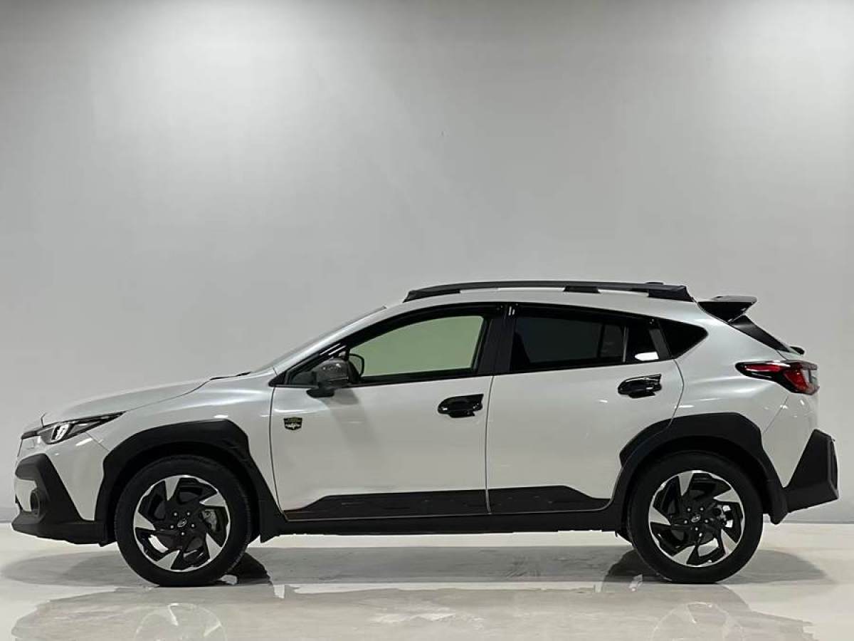 斯巴魯 斯巴魯Crosstrek  2024款 2.5i AWD旗艦版EyeSight圖片