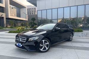 奔馳E級(jí) 奔馳 E 260 L 運(yùn)動(dòng)型 4MATIC