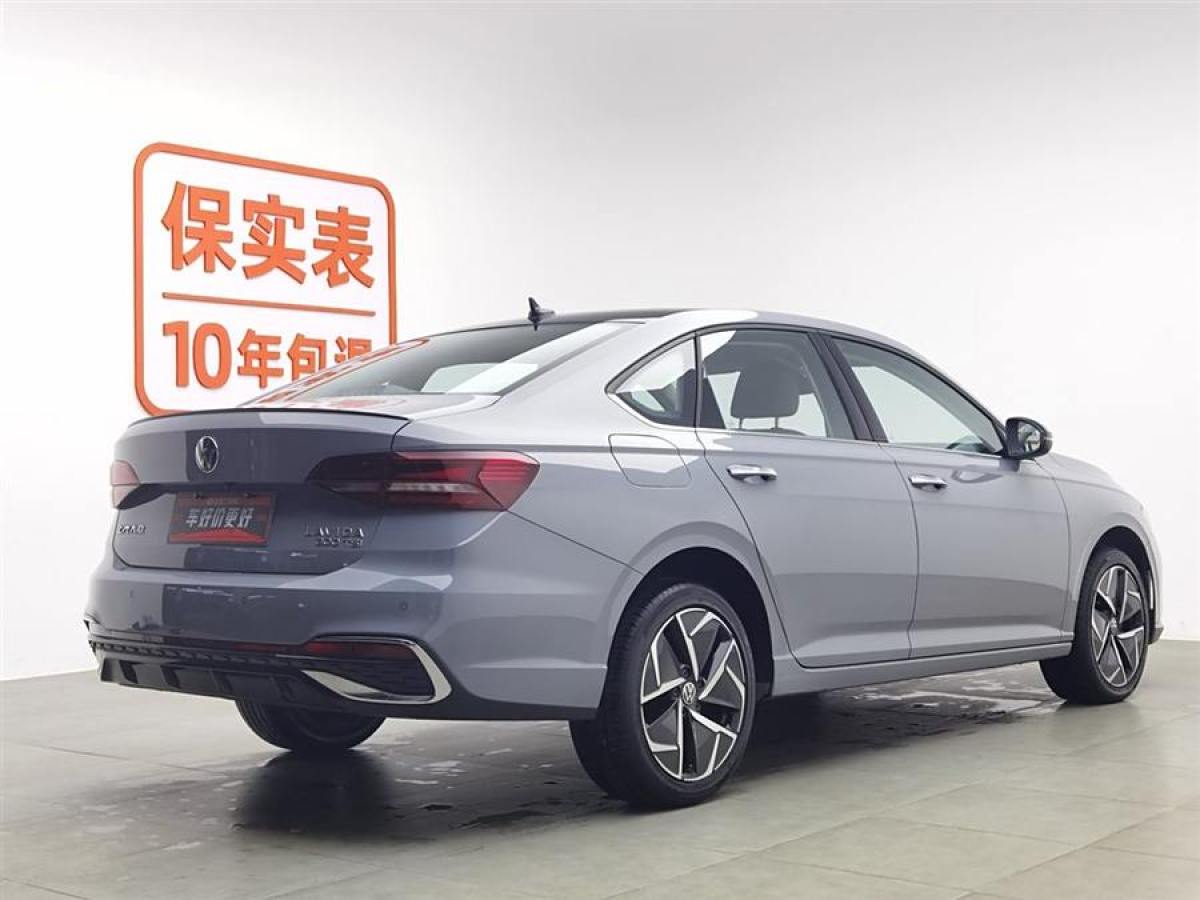 大眾 朗逸  2023款 300TSI DSG星空永逸版圖片