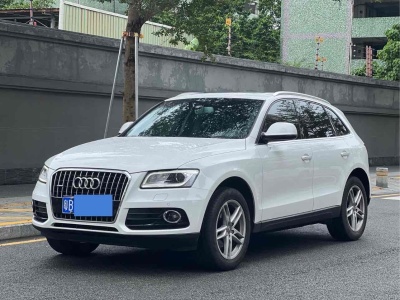 2017年6月 奥迪 奥迪Q5 40 TFSI 舒适型图片