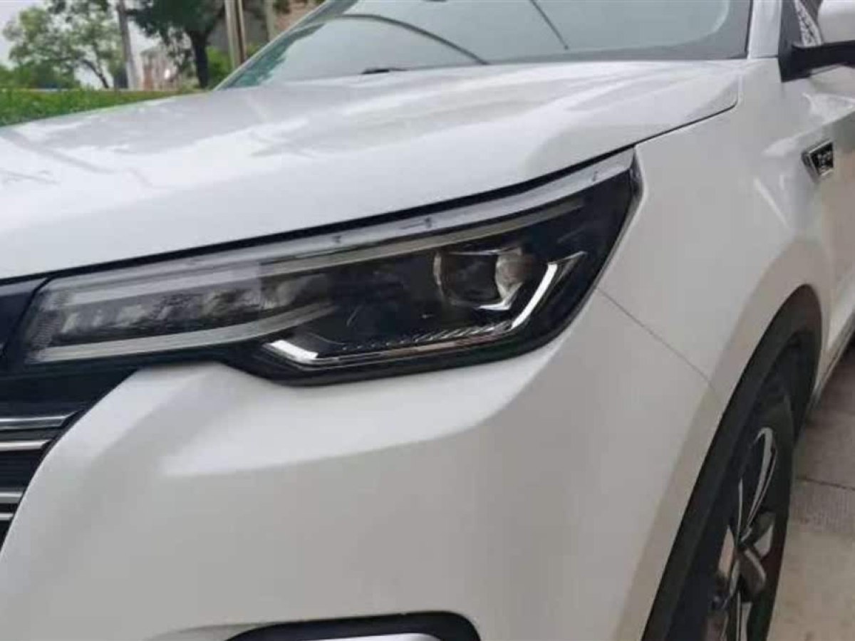 長安 CS55 PLUS  2020款 1.5T 自動炫色型圖片