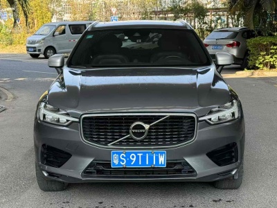 2019年1月 沃爾沃 XC60 T5 四驅(qū)智遠(yuǎn)版 國(guó)VI圖片