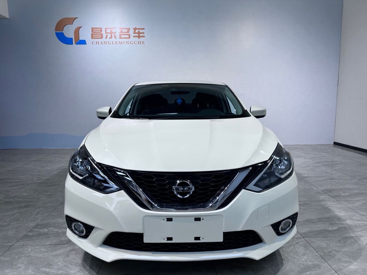 日產(chǎn) 軒逸  2021款 經(jīng)典 1.6XL CVT豪華版圖片