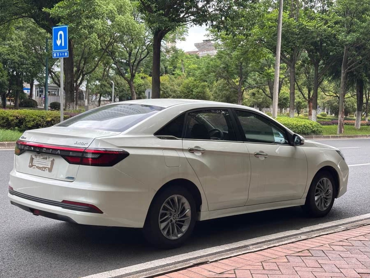 啟辰 D60  2021款 PLUS 1.6L XV CVT智領版圖片