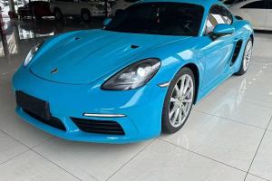 718 保时捷 Cayman 2.0T