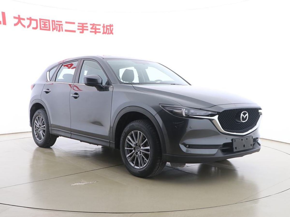 馬自達(dá) CX-5  2017款  2.0L 自動兩驅(qū)智尚型 國VI圖片