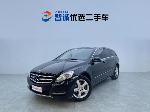 奔驰 奔驰R级  2015款 R 320 4MATIC 豪华型